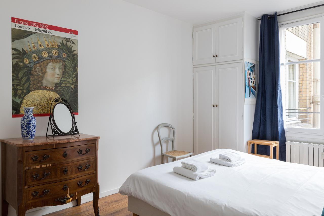 Private Apartment - Place De La Bastille - Marais Paris Eksteriør billede