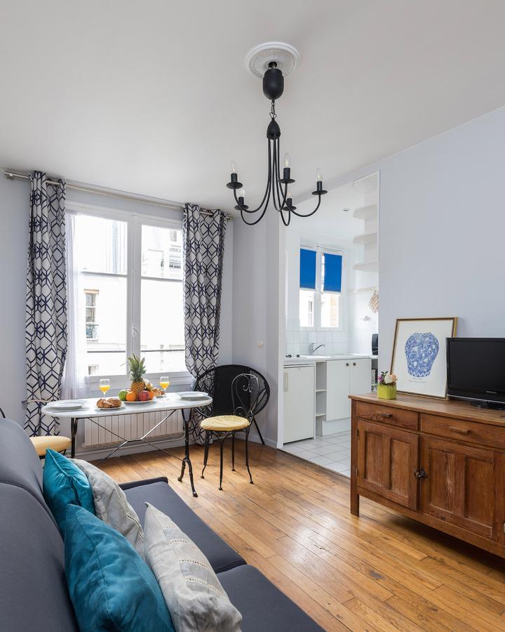 Private Apartment - Place De La Bastille - Marais Paris Eksteriør billede