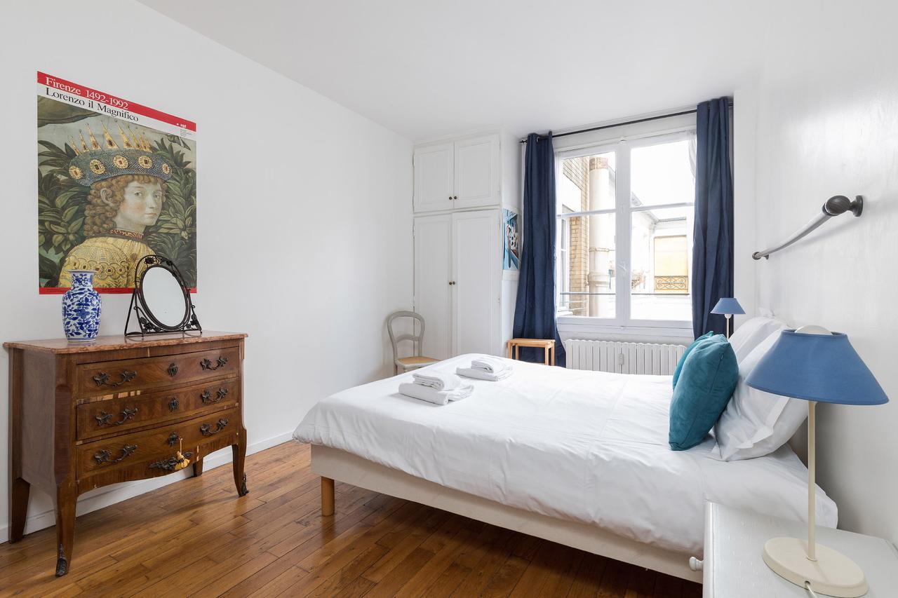 Private Apartment - Place De La Bastille - Marais Paris Eksteriør billede