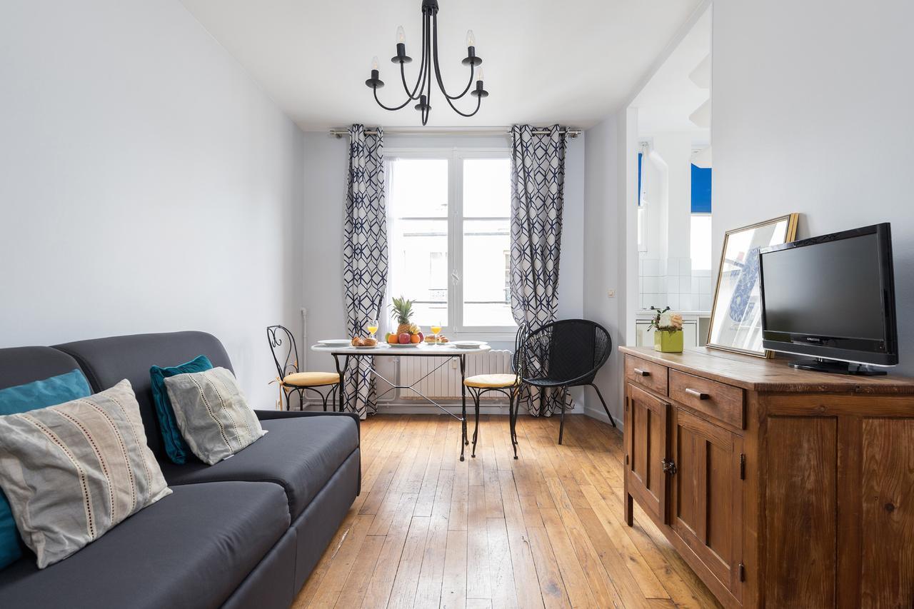 Private Apartment - Place De La Bastille - Marais Paris Eksteriør billede