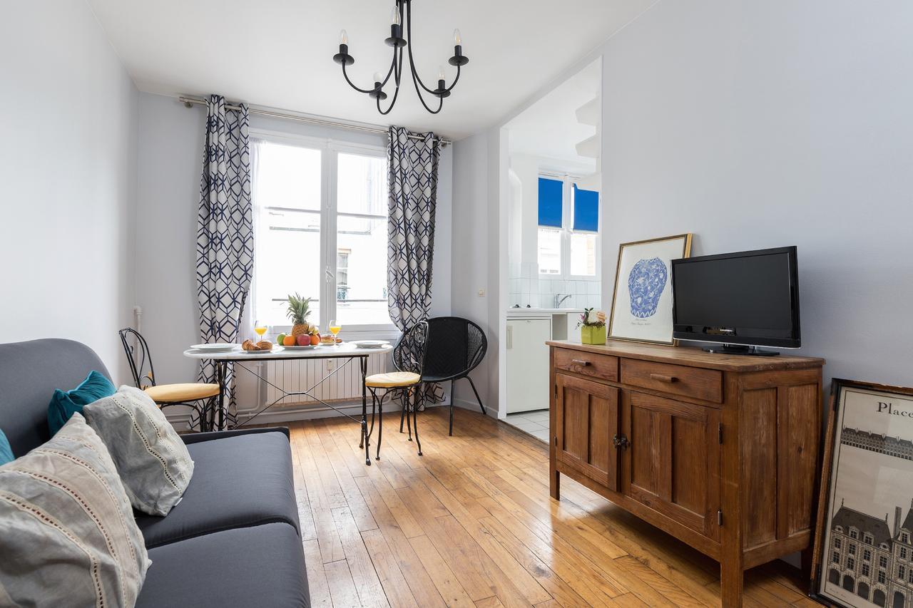 Private Apartment - Place De La Bastille - Marais Paris Eksteriør billede